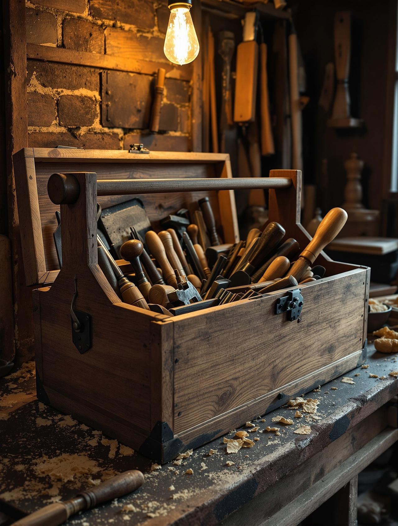 AI理论排行 - 父亲的工具箱