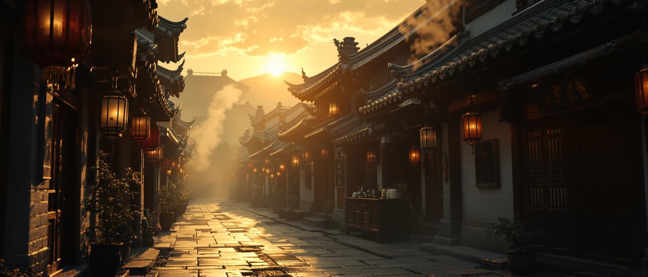 AI理论巷子里的春秋 AI理论在线剧场 - 巷子里的春秋